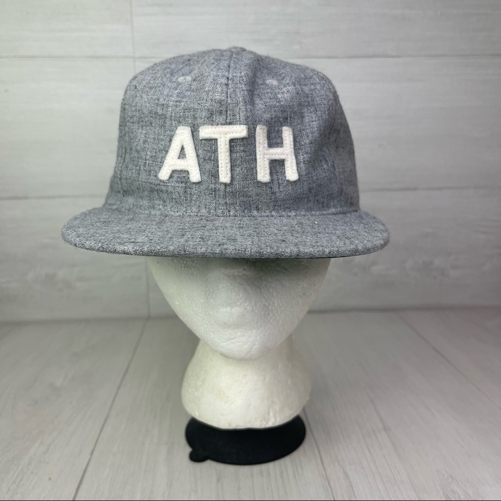 Ebbets Field Flannels ATH Athens UGA National Championship Bulldogs Wool Hat